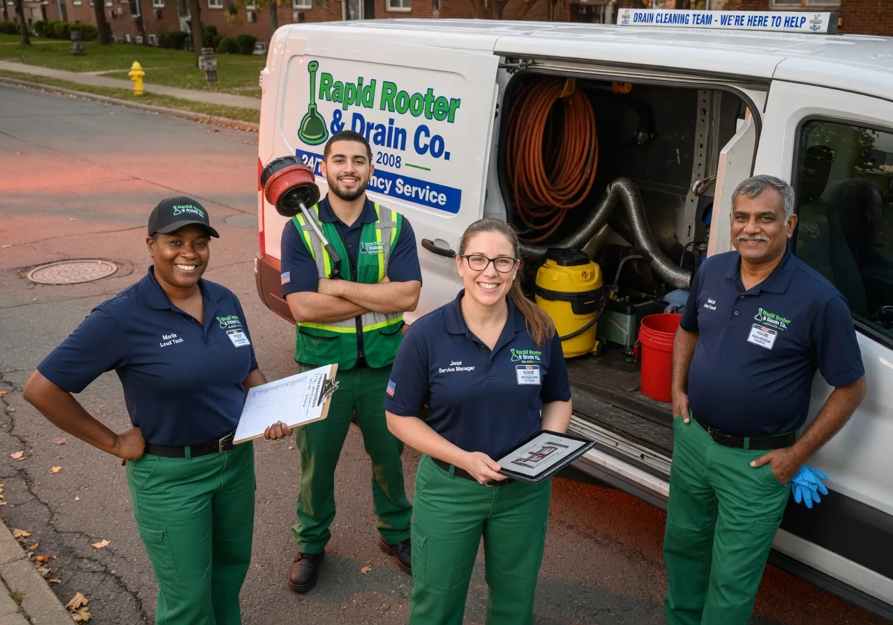 Drain Cleaning company in Hitchins, KY